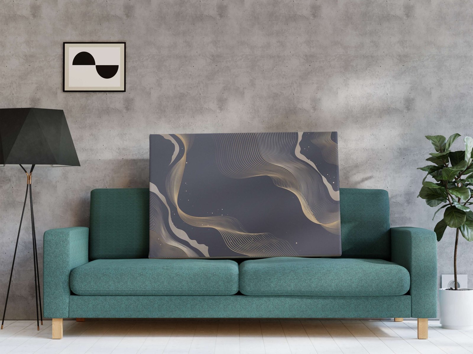 Timeless Canvas Art Prints for Modern Living Spaces - Image 2
