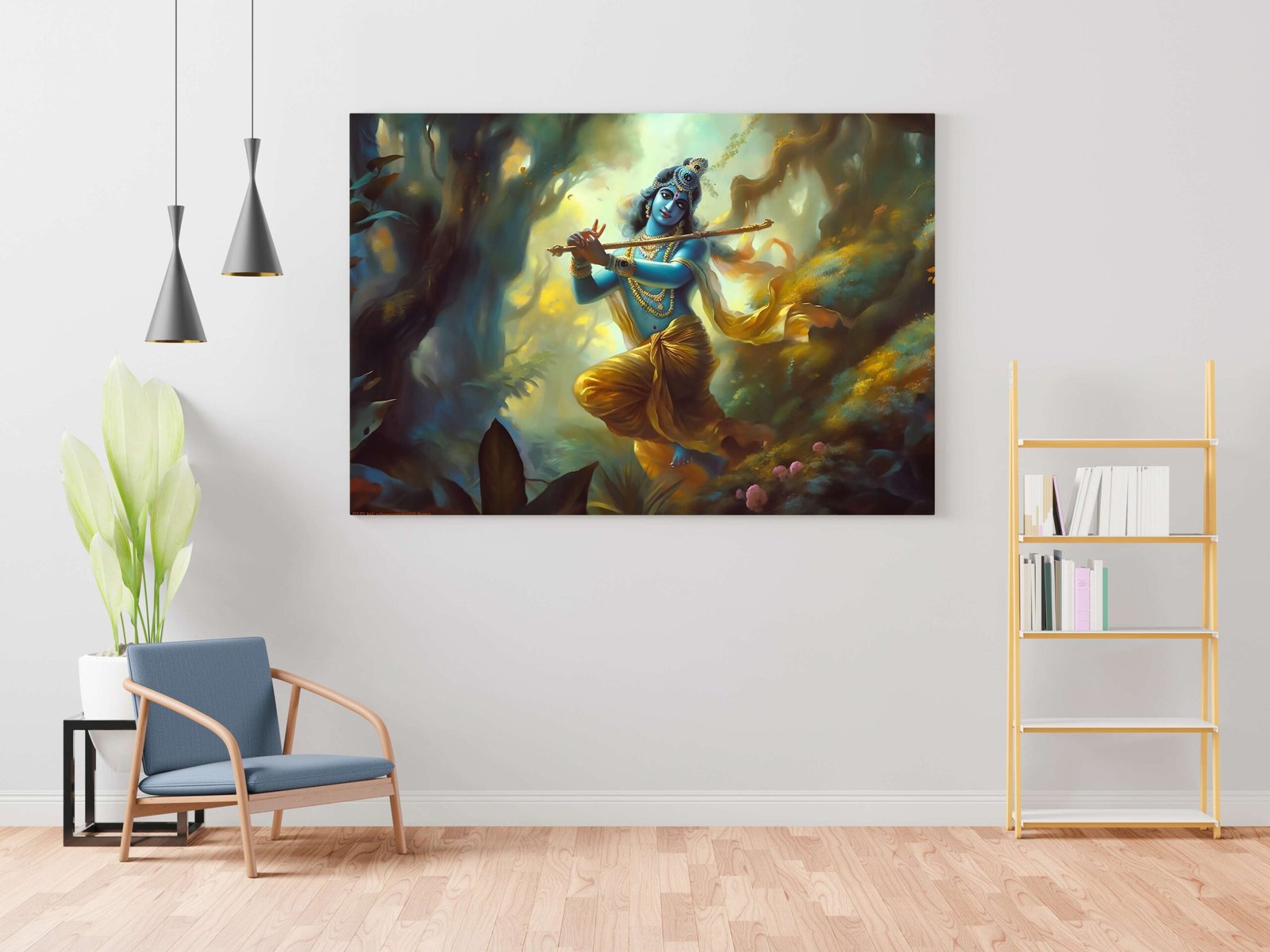 Unique Canvas Art for Living Rooms & Offices