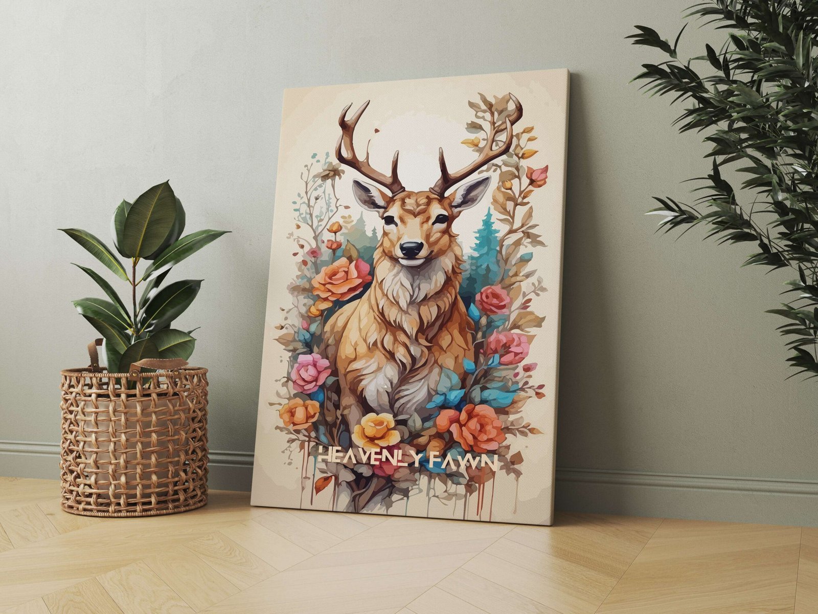 Affordable Canvas Prints for Home & Office Walls - Image 4