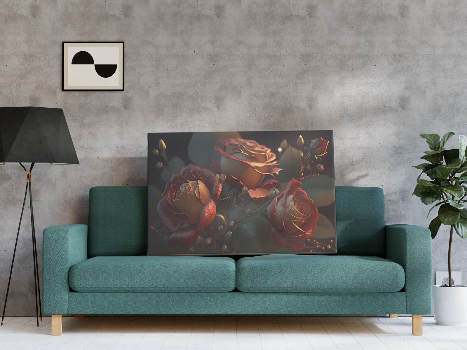 Stylish Canvas Paintings for Home & Office Decor - Image 3