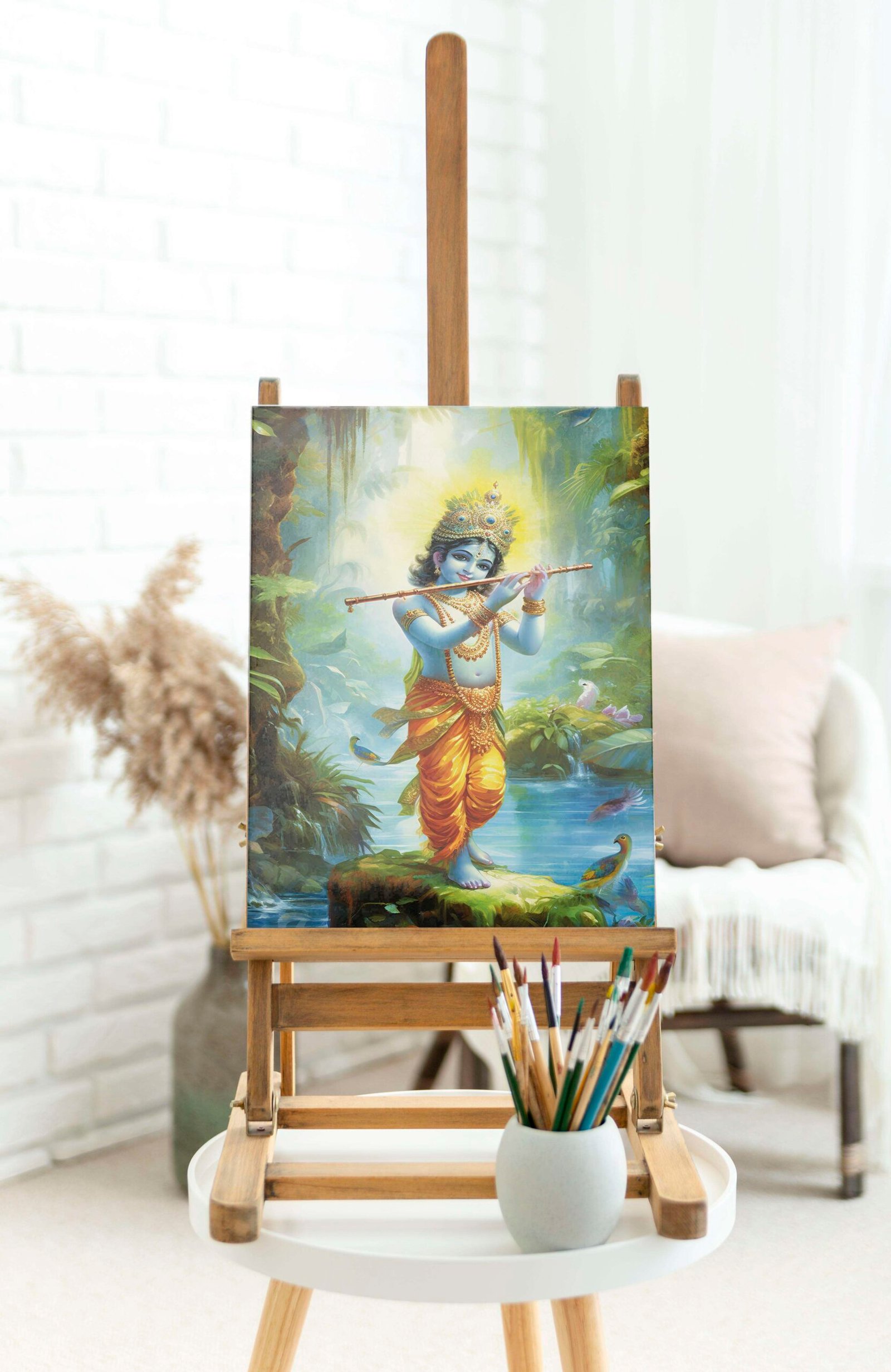 Stylish Canvas Art for Living Rooms & Office Walls - Image 2